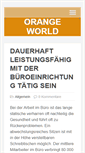 Mobile Screenshot of orangeware.com